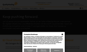 Qualityhosting.de thumbnail