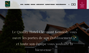 Qualityhotelclermont.com thumbnail
