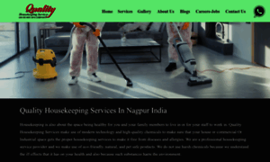 Qualityhousekeepingindia.com thumbnail