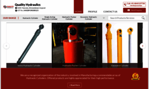 Qualityhydrauliccylinder.com thumbnail