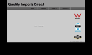 Qualityimportsdirect.co.nz thumbnail