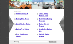 Qualityinfoproductcreation.com thumbnail