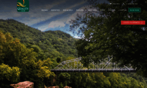 Qualityinnnewrivergorge.com thumbnail