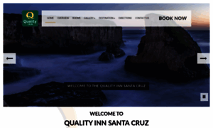 Qualityinnsantacruz.com thumbnail