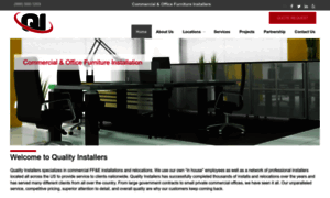 Qualityinstallers.net thumbnail