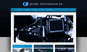 Qualityinternational.com thumbnail