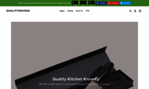 Qualityknivess.com thumbnail