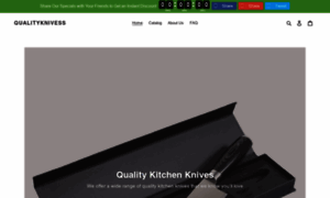 Qualityknivess.myshopify.com thumbnail