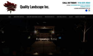 Qualitylandscape.org thumbnail