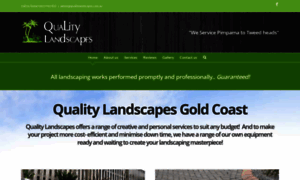 Qualitylandscapes.com.au thumbnail