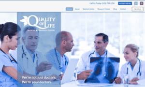 Qualitylasermed.com thumbnail