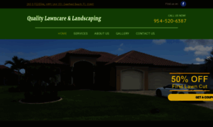 Qualitylawncareandservice.com thumbnail