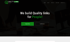 Qualitylinkbuilders.com thumbnail