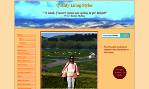 Qualitylivingstyles.com thumbnail