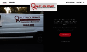 Qualitylockonline.com thumbnail