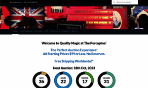 Qualitymagicsales.com thumbnail