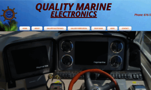 Qualitymarineelectronics.com thumbnail