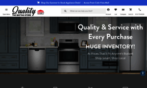 Qualitymaytag.com thumbnail