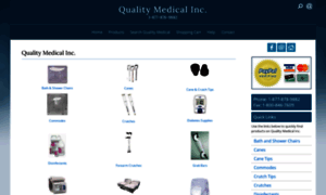 Qualitymedicalinc.com thumbnail