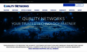 Qualitynetworks.com thumbnail