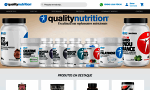 Qualitynutrition.com.br thumbnail