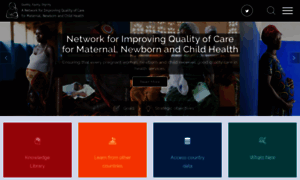 Qualityofcarenetwork.org thumbnail