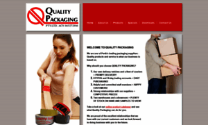 Qualitypackaging.com.au thumbnail