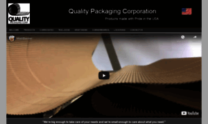 Qualitypackagingcorp.com thumbnail