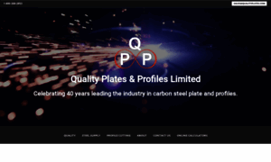 Qualityplates.com thumbnail