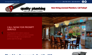 Qualityplumbing.cc thumbnail