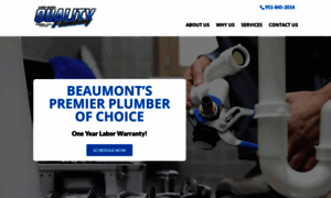 Qualityplumbingcorp.com thumbnail