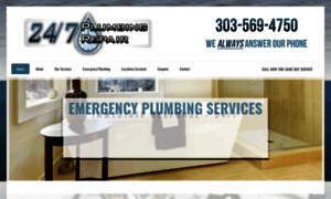 Qualityplumbingrepairdenver.com thumbnail