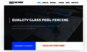 Qualitypoolfencing.com thumbnail