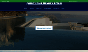 Qualitypoolservicerepair.com thumbnail