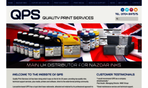 Qualityprintservices.com thumbnail