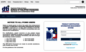 Qualityproducts.dti.gov.ph thumbnail