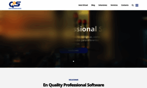 Qualityprofessionalsoftware.com thumbnail