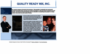 Qualityreadymix.org thumbnail