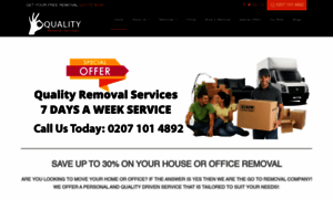 Qualityremovalservices.co.uk thumbnail