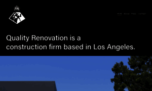 Qualityrenovation.us thumbnail