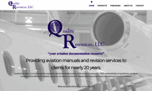 Qualityresources.biz thumbnail