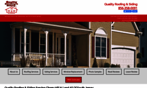 Qualityroofingandsidingnj.com thumbnail