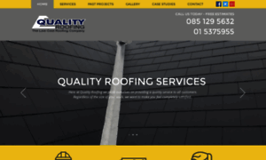 Qualityroofingdublin.com thumbnail