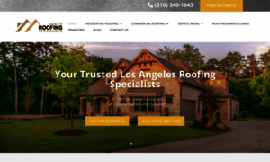 Qualityroofingspecialists.com thumbnail