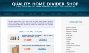 Qualityroomdivider.co.uk thumbnail