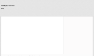 Qualityseoservices.net thumbnail