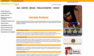 Qualityservice.es thumbnail