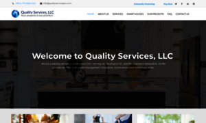 Qualityservicespro.com thumbnail