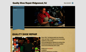 Qualityshoerepairnj.com thumbnail