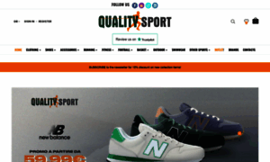Qualitysport.com thumbnail